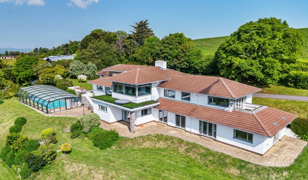 Lea House, Bishopsteignton